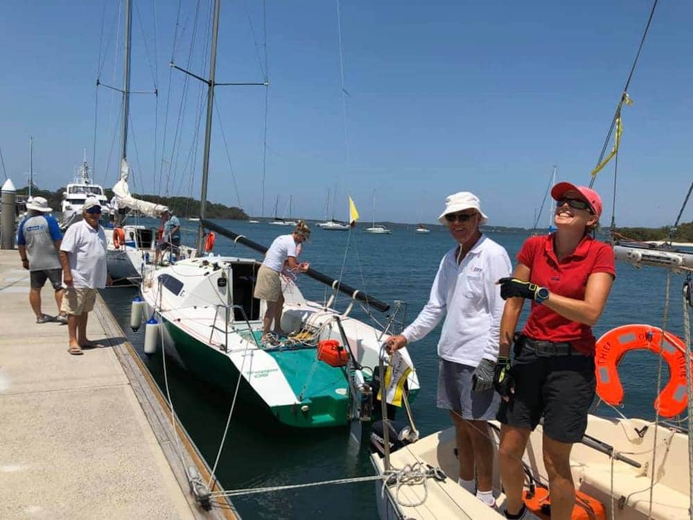 Club Moorings - Membership Renewals - Port Stephens Yacht Club