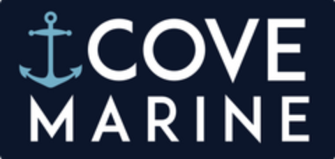 Cove Marine Logo Sponsor of Sailing in Port Stephens