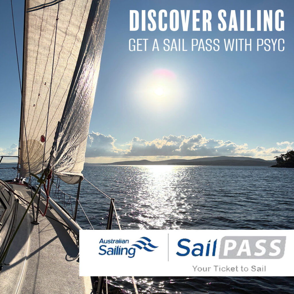 Get a SailPass when Sailing In Port Stephens with Port Stephens Yacht Club
