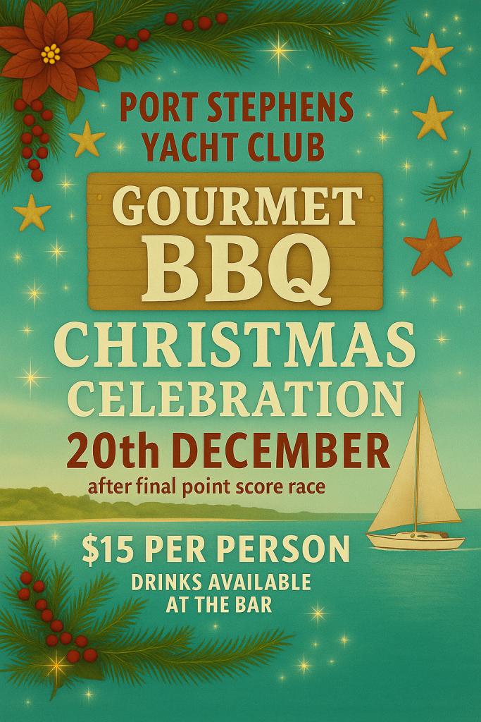 PSYC Events - Port Stephens Yacht Club