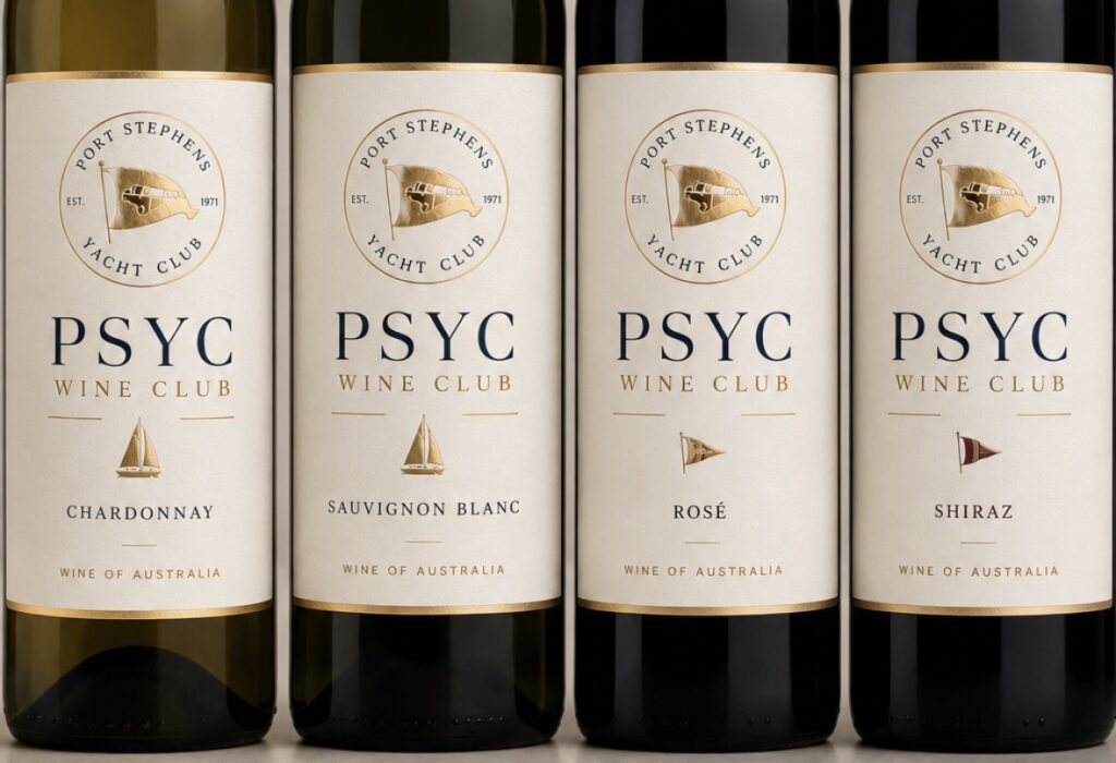 PSYC Wine Club