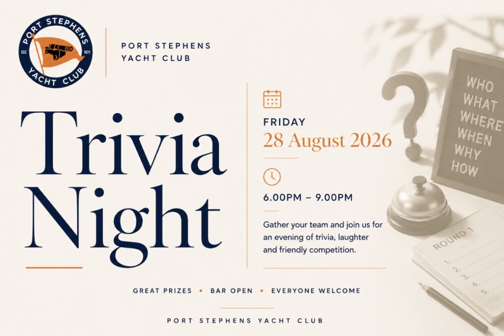 PSYC Trivia Night