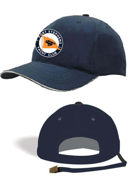 PSYC Navy Cap