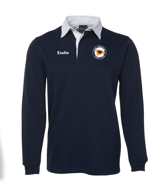 Rugby-Style Shirt