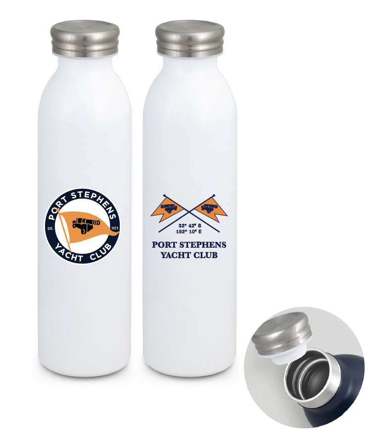 Metal Water Bottle