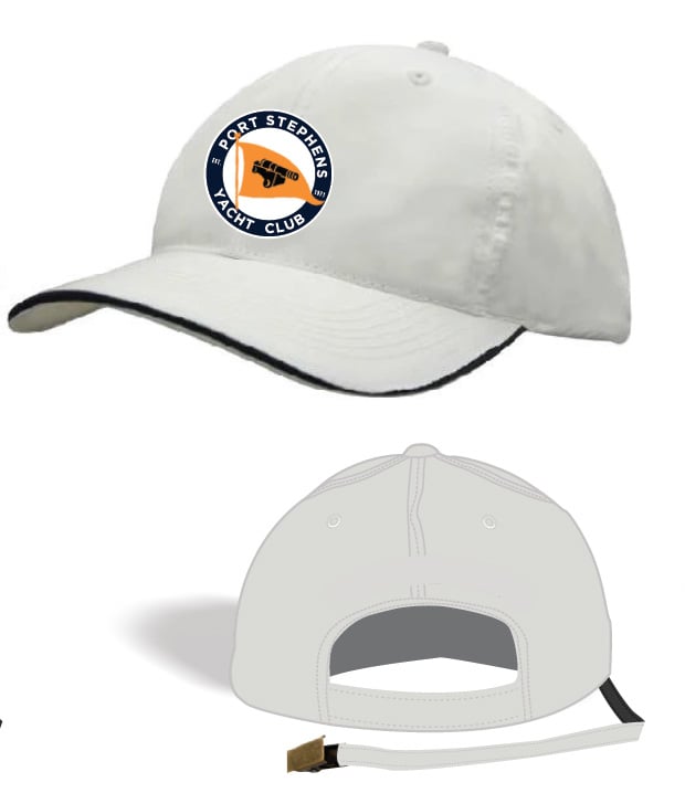 PSYC White Cap